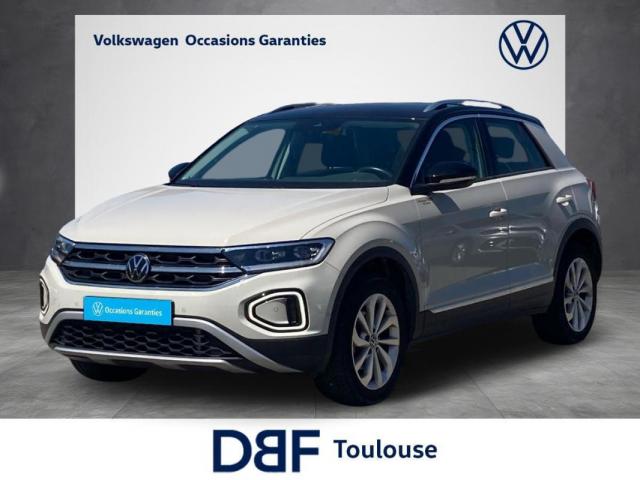 Volkswagen T-Roc 1.5 Tsi Evo2 150 Start/stop Dsg7 Style