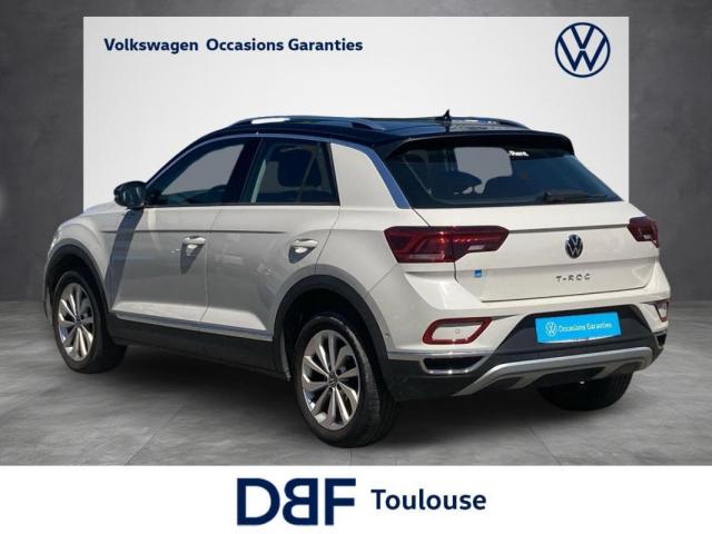 Volkswagen T-Roc image 4
