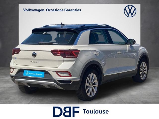 Volkswagen T-Roc image 8