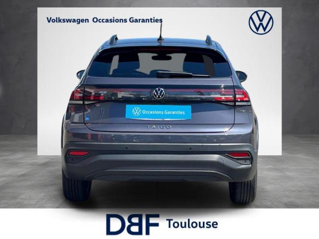 Volkswagen Taigo image 1