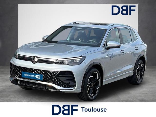 Volkswagen Tiguan Nouveau 1.5 Etsi 150ch Dsg7 R Lin