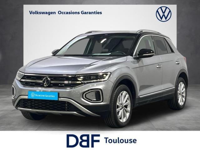 Volkswagen T-Roc 1.5 Tsi Evo 150 Start/stop Dsg7 Style