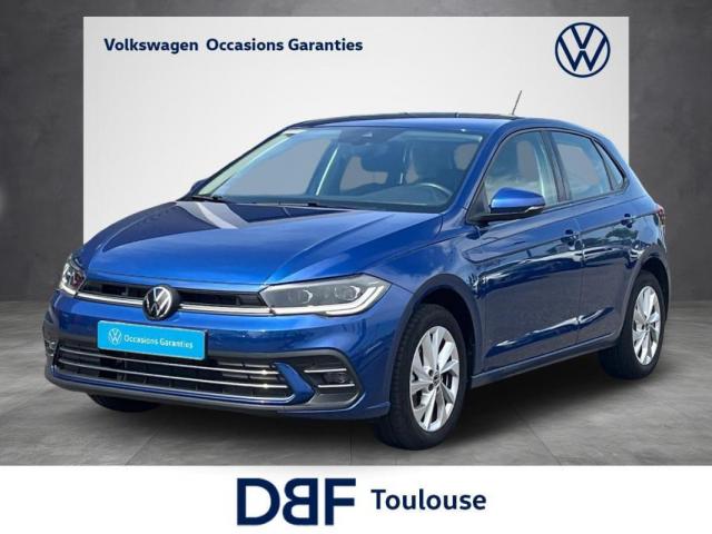 Volkswagen Polo 1.0 Tsi 95 S&s Dsg7 Style