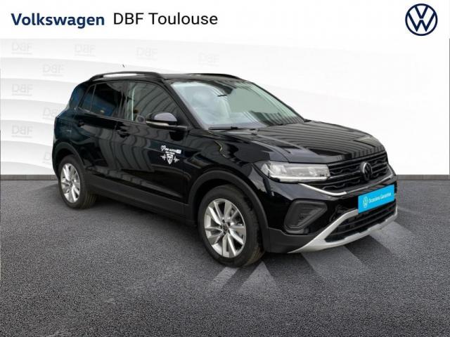 Volkswagen T-Cross image 1