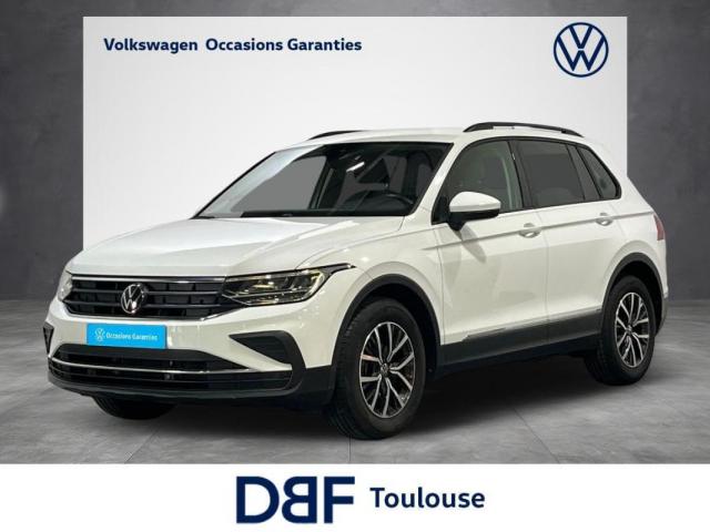 Volkswagen Tiguan 1.5 Tsi 130ch Bvm6