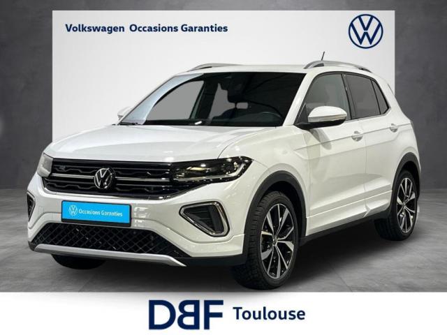 Volkswagen T-Cross 1.0 Tsi 116 Start/stop Dsg7 R-Line