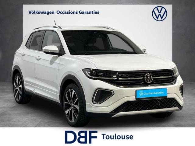 Volkswagen T-Cross image 6