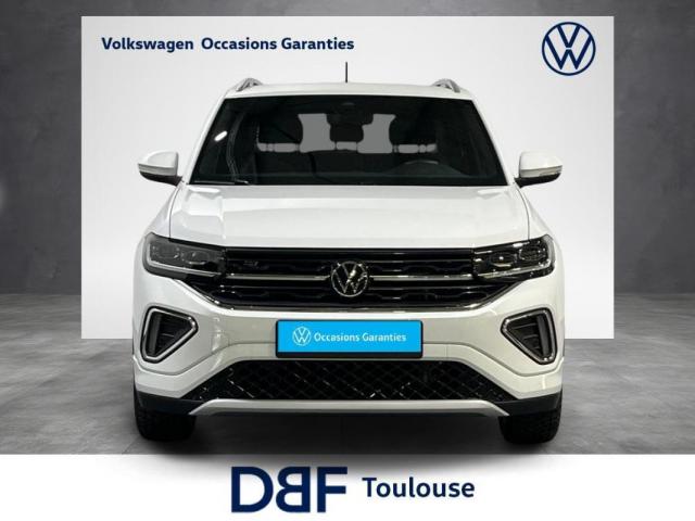Volkswagen T-Cross image 2