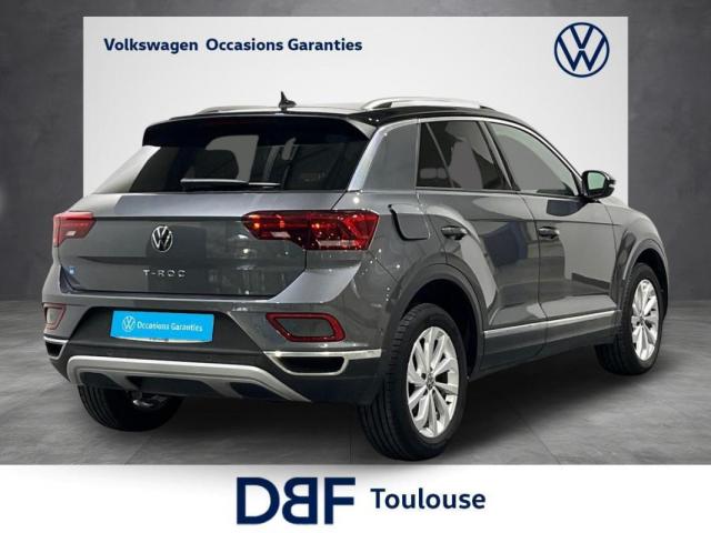 Volkswagen T-Roc image 9