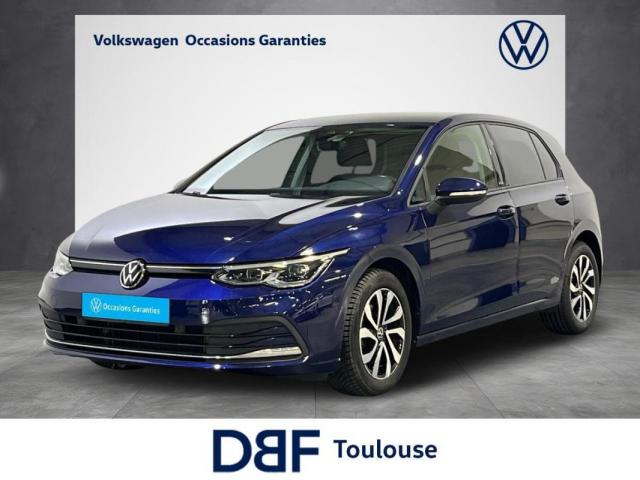 Volkswagen Golf 1.0 Tsi Opf 110 Bvm6 Active