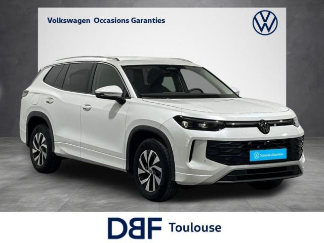 Volkswagen Tayron image 8