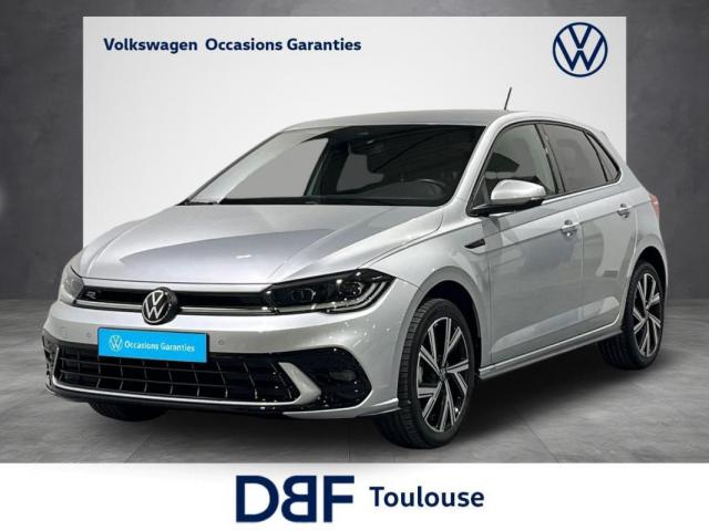 Volkswagen Polo 1.0 Tsi 95 S&s Bvm5 R-Line