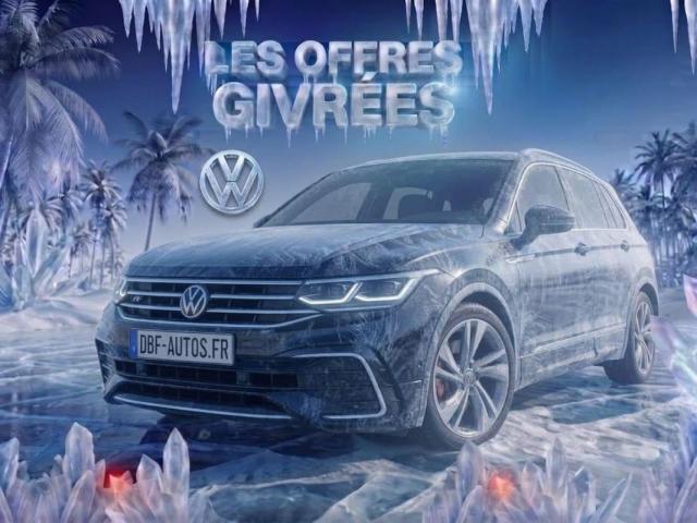 Volkswagen Tiguan 1.5 Ehybrid 272ch Dsg6 R-Line Exclusive