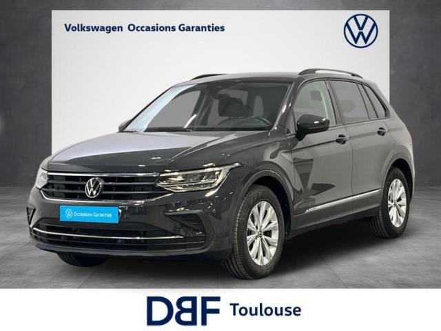 Volkswagen Tiguan 2.0 Tdi 150ch Dsg7 Life Plus