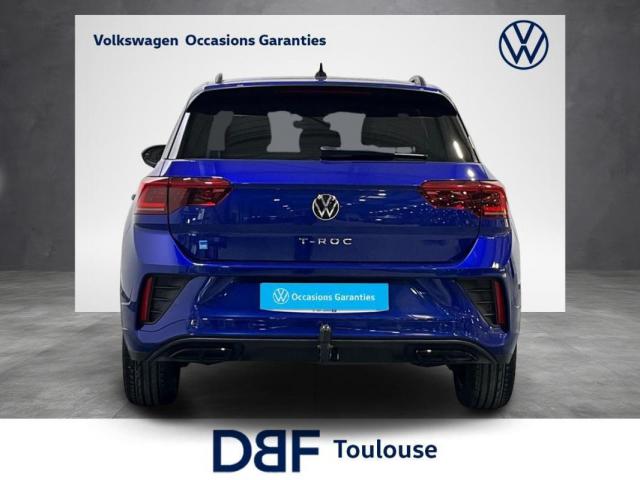 Volkswagen T-Roc image 8