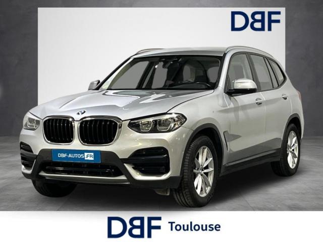 Bmw X3 G01 Sdrive18d 150ch Bva8 Business Design