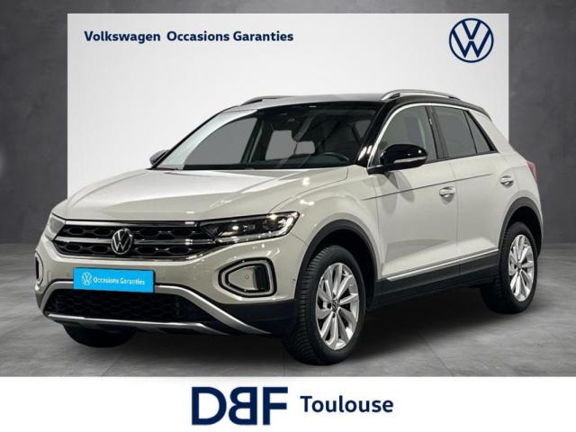 Volkswagen T-Roc 1.5 Tsi Evo 150 Start/stop Dsg7 Style