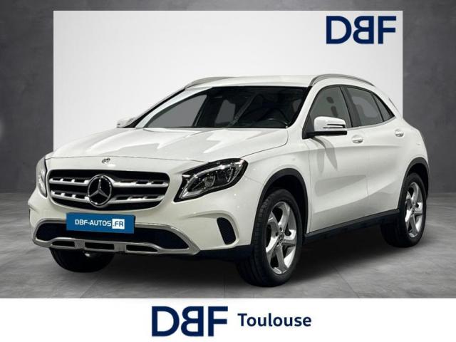 Mercedes Benz Gla 180 Sensation