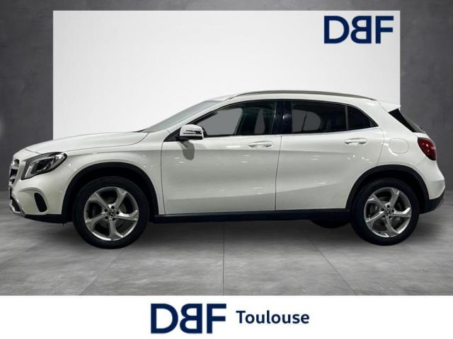 Mercedes Benz Gla image 1