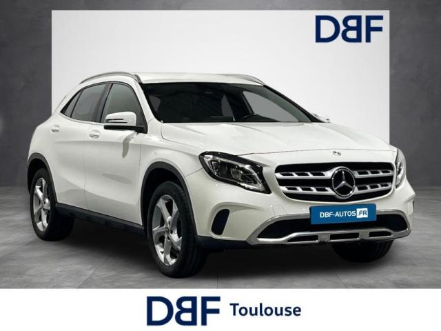 Mercedes Benz Gla image 2