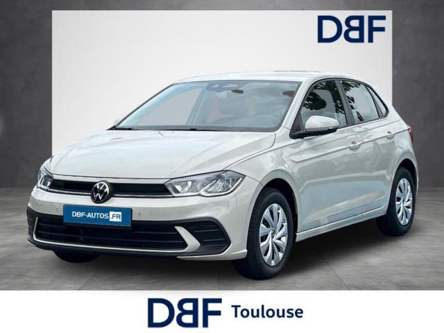 Volkswagen Polo Fl 1.0 Mpi 80 Ch Bvm5