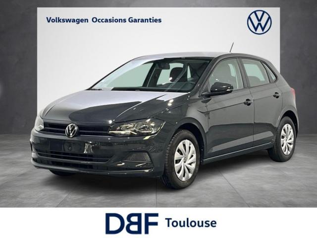 Volkswagen Polo 1.0 80 S&s Bvm5