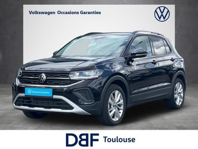 Volkswagen T-Cross 1.0 Tsi 116 Start/stop Dsg7 Vw Edition