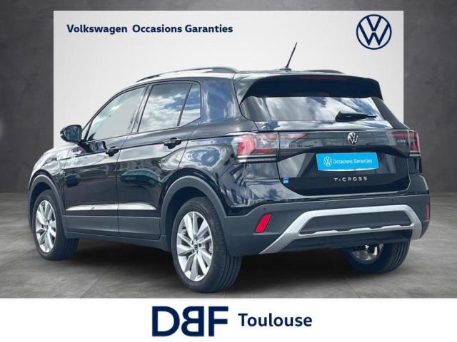 Volkswagen T-Cross image 5
