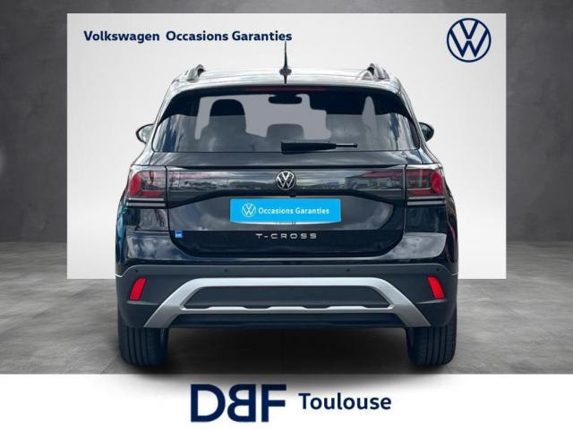 Volkswagen T-Cross image 4