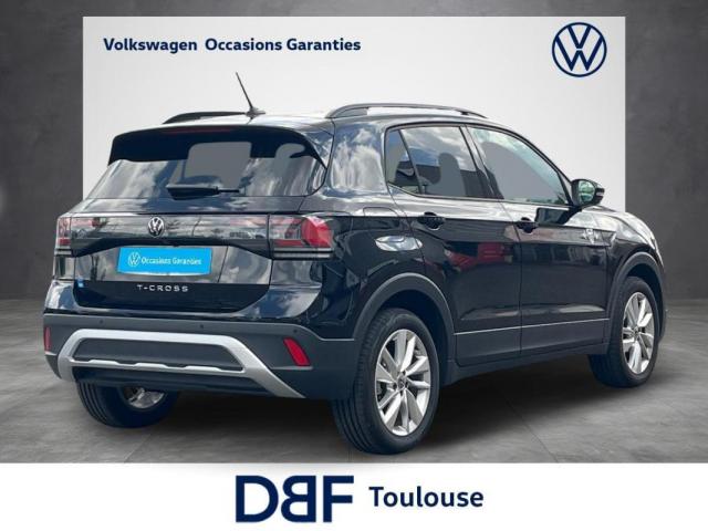 Volkswagen T-Cross image 1