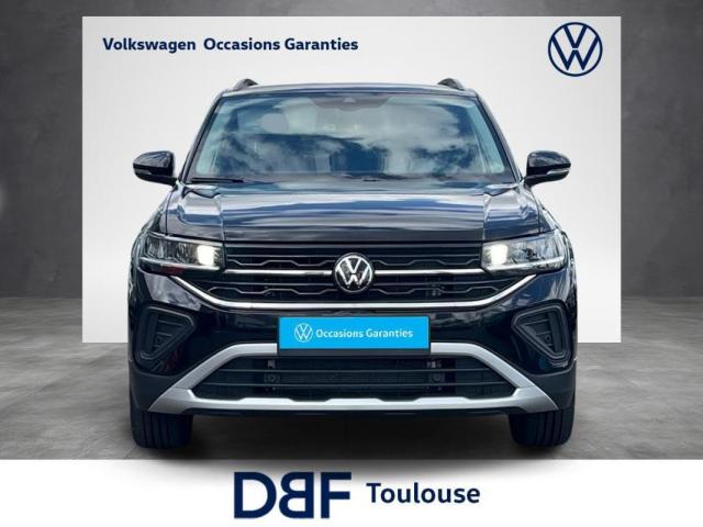 Volkswagen T-Cross image 2