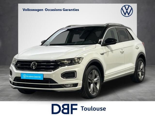 Volkswagen T-Roc 2.0 Tdi 150 Start/stop Dsg7 R-Line