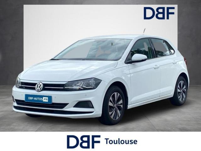 Volkswagen Polo 1.0 Mpi 65 S&s Bvm5 Confortline
