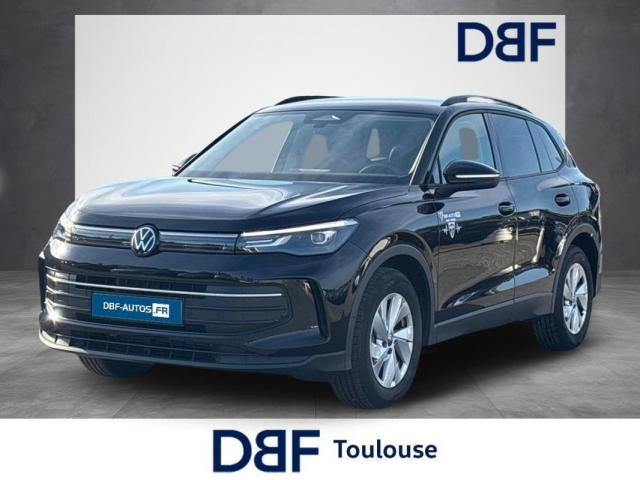 Volkswagen Tiguan Nouveau 1.5 Etsi 131ch Dsg7 Life
