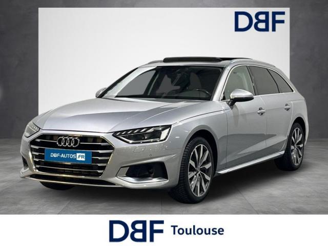 Audi A4 Avant 35 Tfsi 150 S Tronic 7 Avus