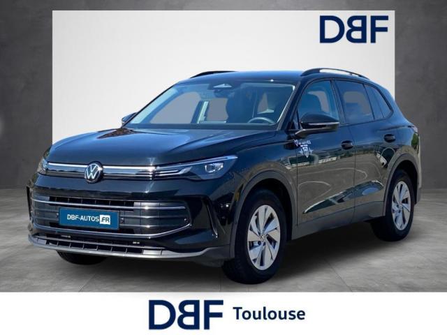 Volkswagen Tiguan d’occasion