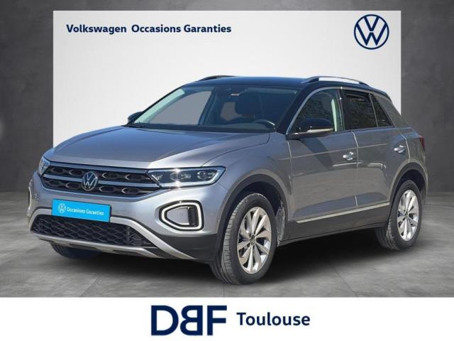 Volkswagen T-Roc d’occasion