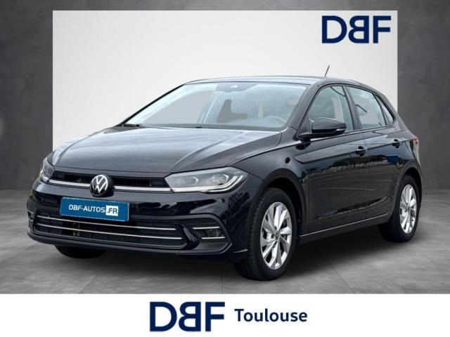 Volkswagen Polo 1.0 Tsi 95 S&s Dsg7 Style