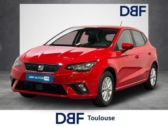 Seat Ibiza 1.0 Ecotsi 95 Ch S/s Bvm5 Business