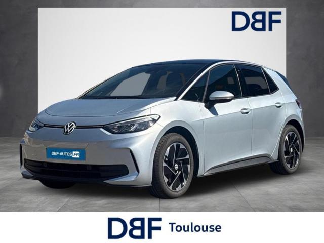 Volkswagen Id.3 d’occasion
