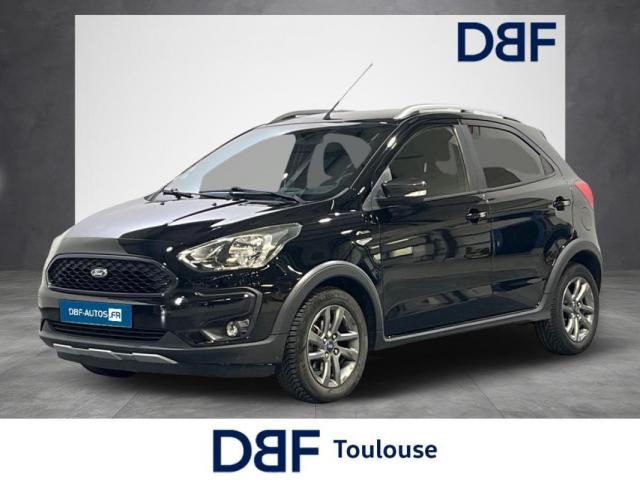 Ford Ka + + Active + 1.2 85 Ch S&s