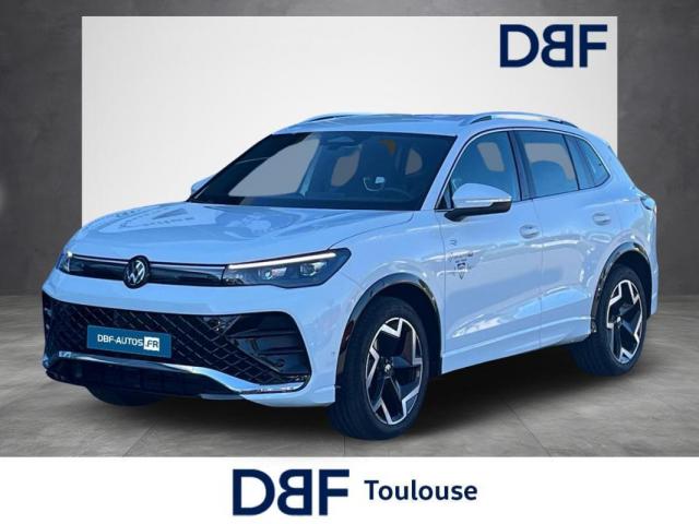 Volkswagen Tiguan d’occasion