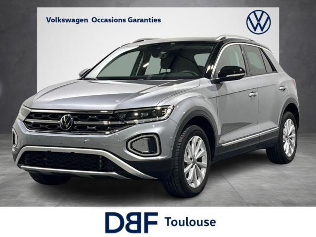 Volkswagen T-Roc 1.5 Tsi Evo 150 Start/stop Dsg7 Style