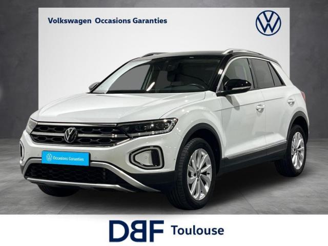 Volkswagen T-Roc 1.5 Tsi Evo 150 Start/stop Dsg7 Style