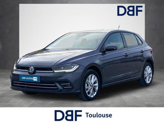 Volkswagen Polo 1.0 Tsi 95 S&s Dsg7 Style
