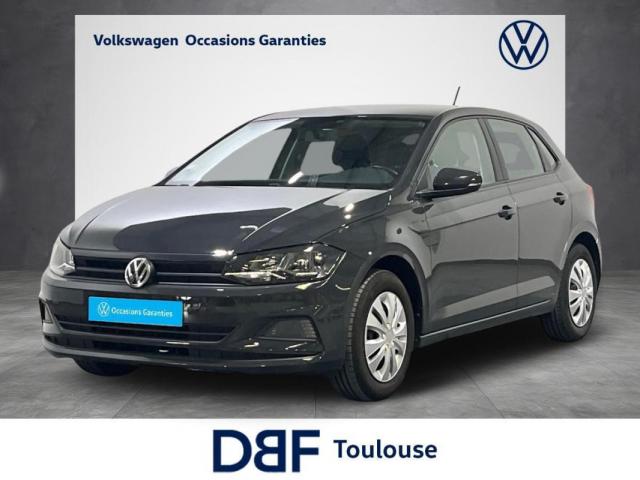 Volkswagen Polo 1.0 65 S&s Bvm5 Trendline