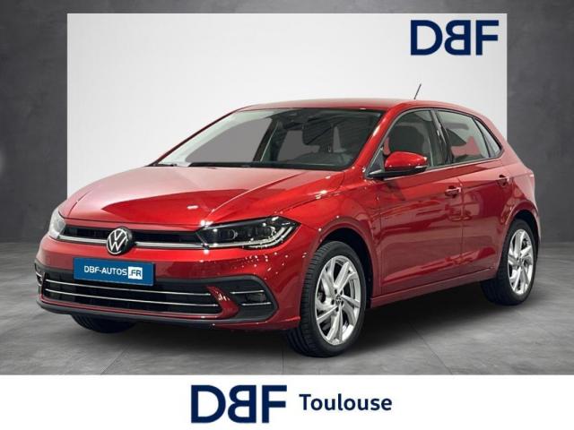 Volkswagen Polo d’occasion