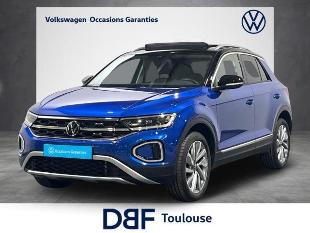 Volkswagen T-Roc 1.5 Tsi Evo 150 Start/stop Dsg7 Style Exclusive