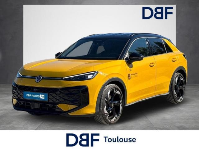Volkswagen T-Roc d’occasion