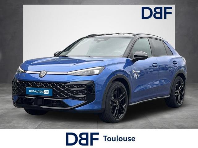 Volkswagen T-Roc 1.5 Etsi Hybrid 150 Ch Dsg7 R-Line